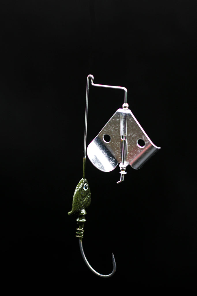 Defiant Naked Buzzbait