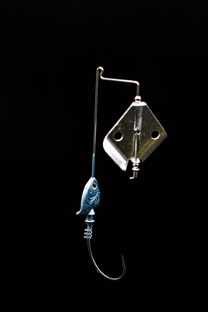 Defiant Naked Buzzbait