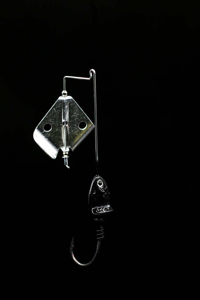 Defiant Naked Buzzbait