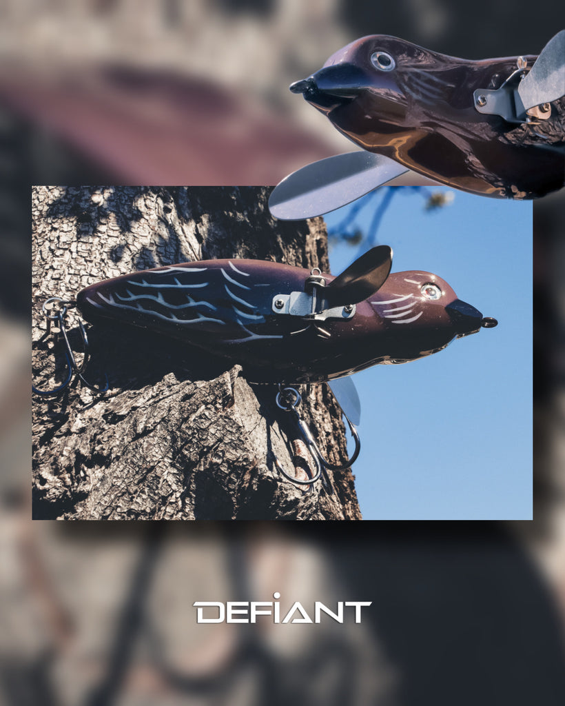 DEFIANT 'THE BIRD'