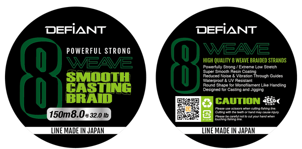 smooth braided fishing line Bondy Braid Cast further with our 8 Strand Braided Fishing Linesuper smooth Beyond Braid Lead Core 200