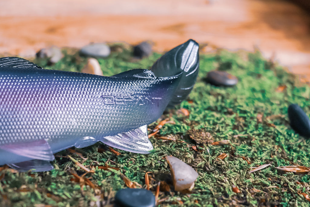 DEFIANT 247 Swimbait Ghost Baitfish