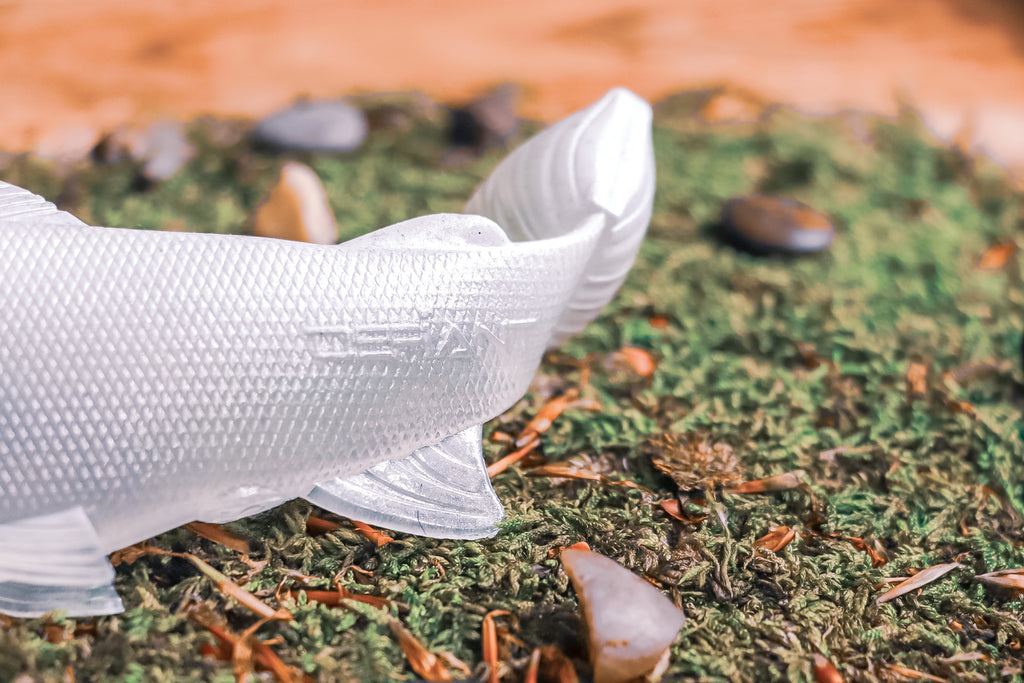 DEFIANT 247 Swimbait Ghost Pearl White