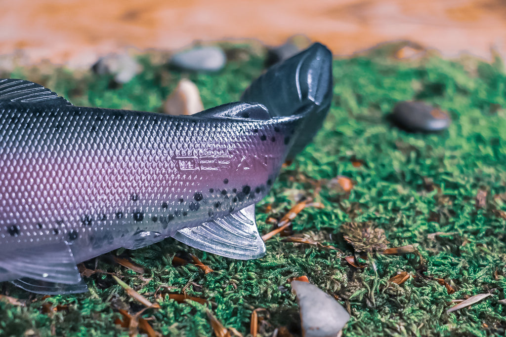 DEFIANT 247 Swimbait Ghost Light Trout