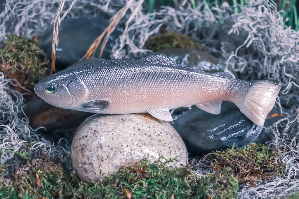 DEFIANT 210 8.25" Swimbait  Carp