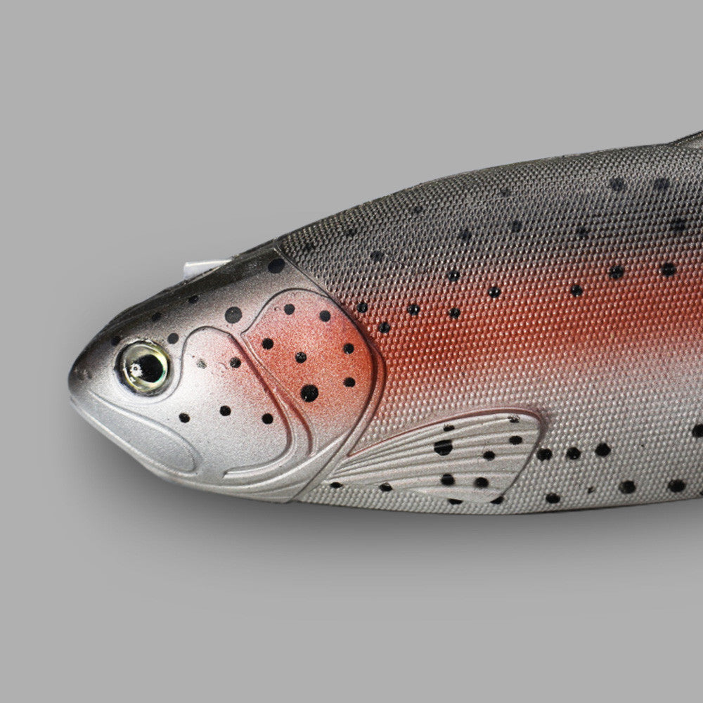 DEFIANT 247 Swimbait Dark Trout