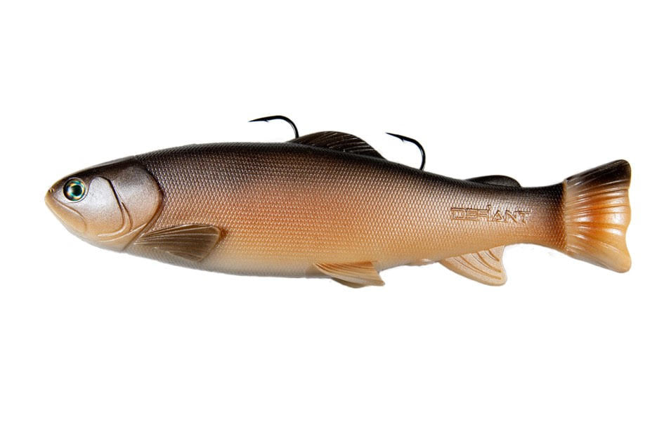 DEFIANT 210 8.25" Swimbait  Carp