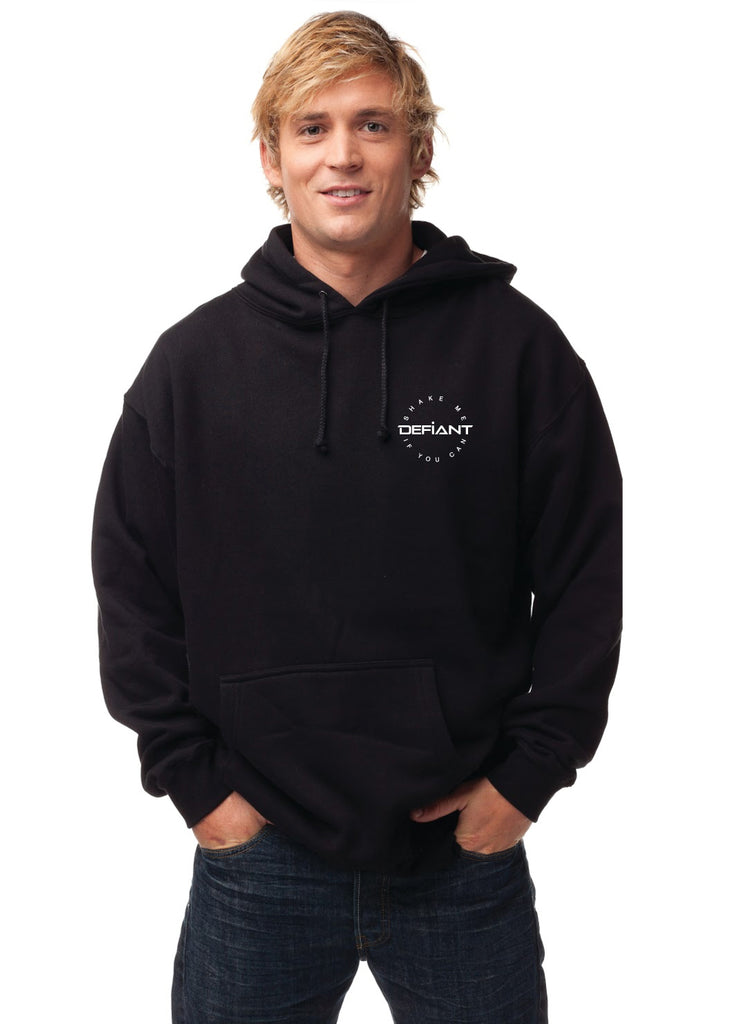 Shake Me If You Can Defiant Hoodie