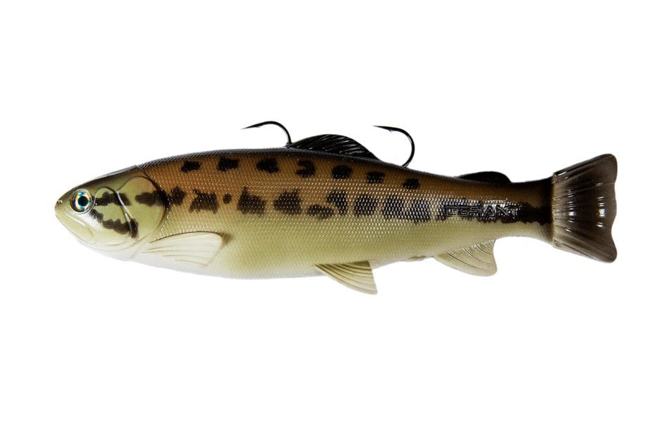DEFIANT 247 Swimbait Black Bass – Defiant Fishing
